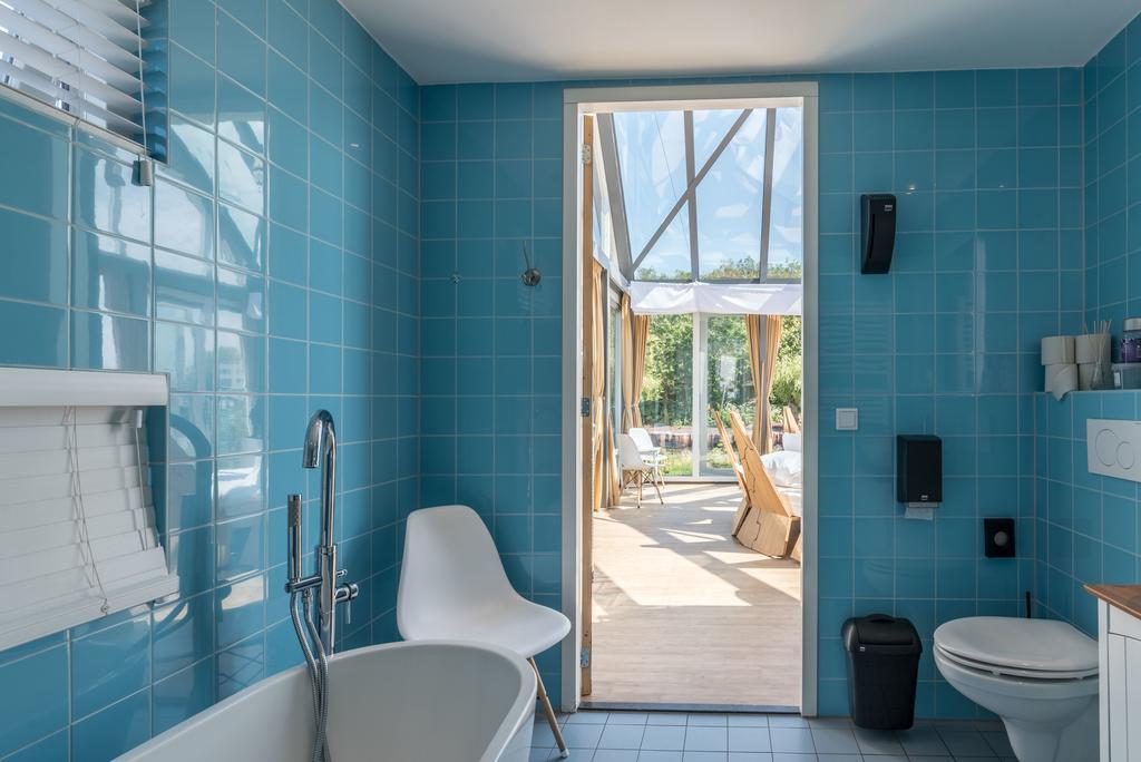 The Panorama Suite Amsterdam Exterior foto