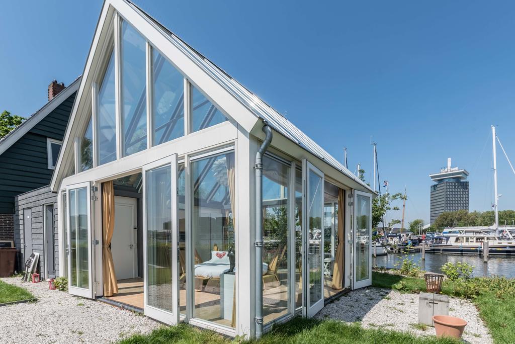 The Panorama Suite Amsterdam Exterior foto