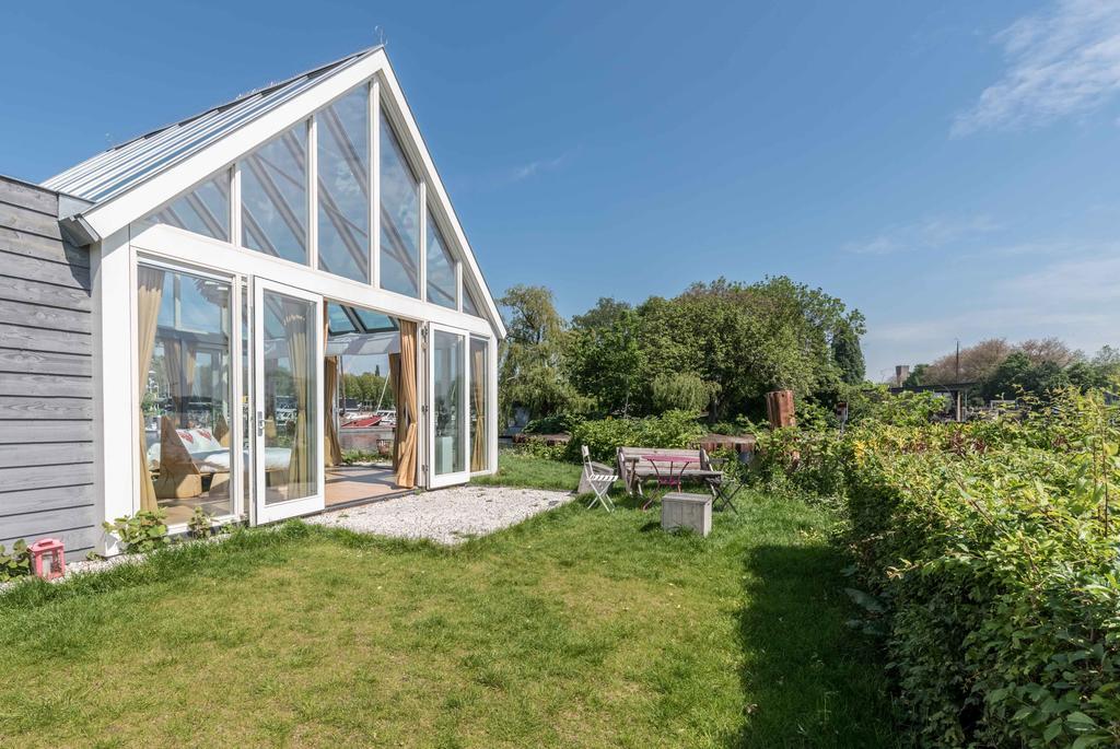 The Panorama Suite Amsterdam Exterior foto