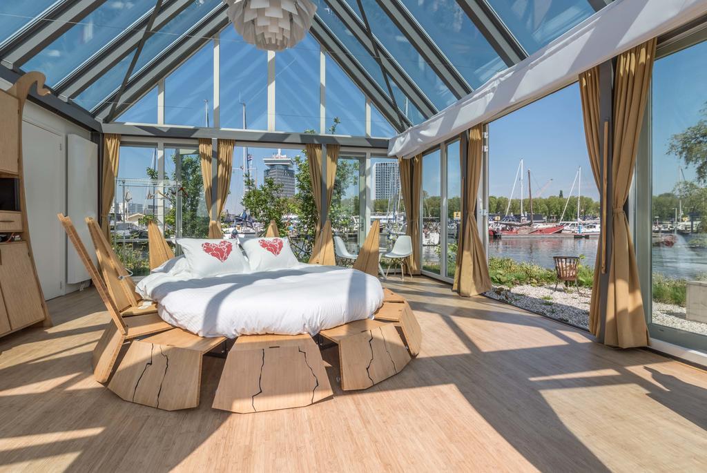 The Panorama Suite Amsterdam Exterior foto