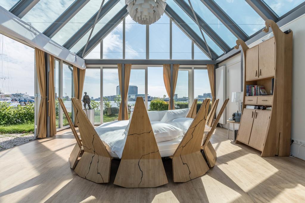 The Panorama Suite Amsterdam Exterior foto