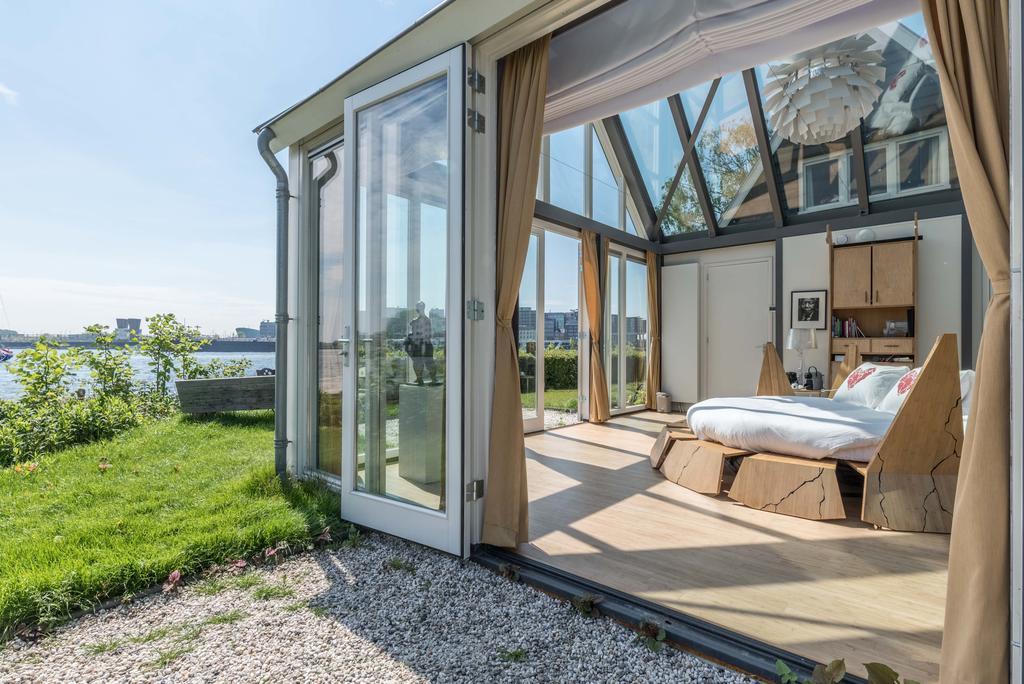 The Panorama Suite Amsterdam Exterior foto
