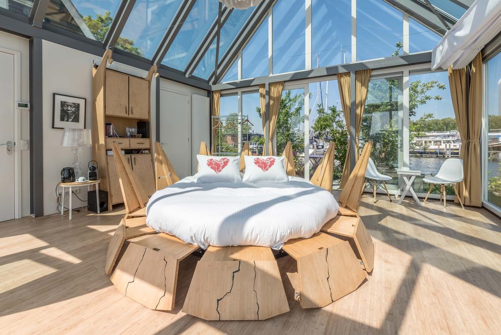 The Panorama Suite Amsterdam Exterior foto