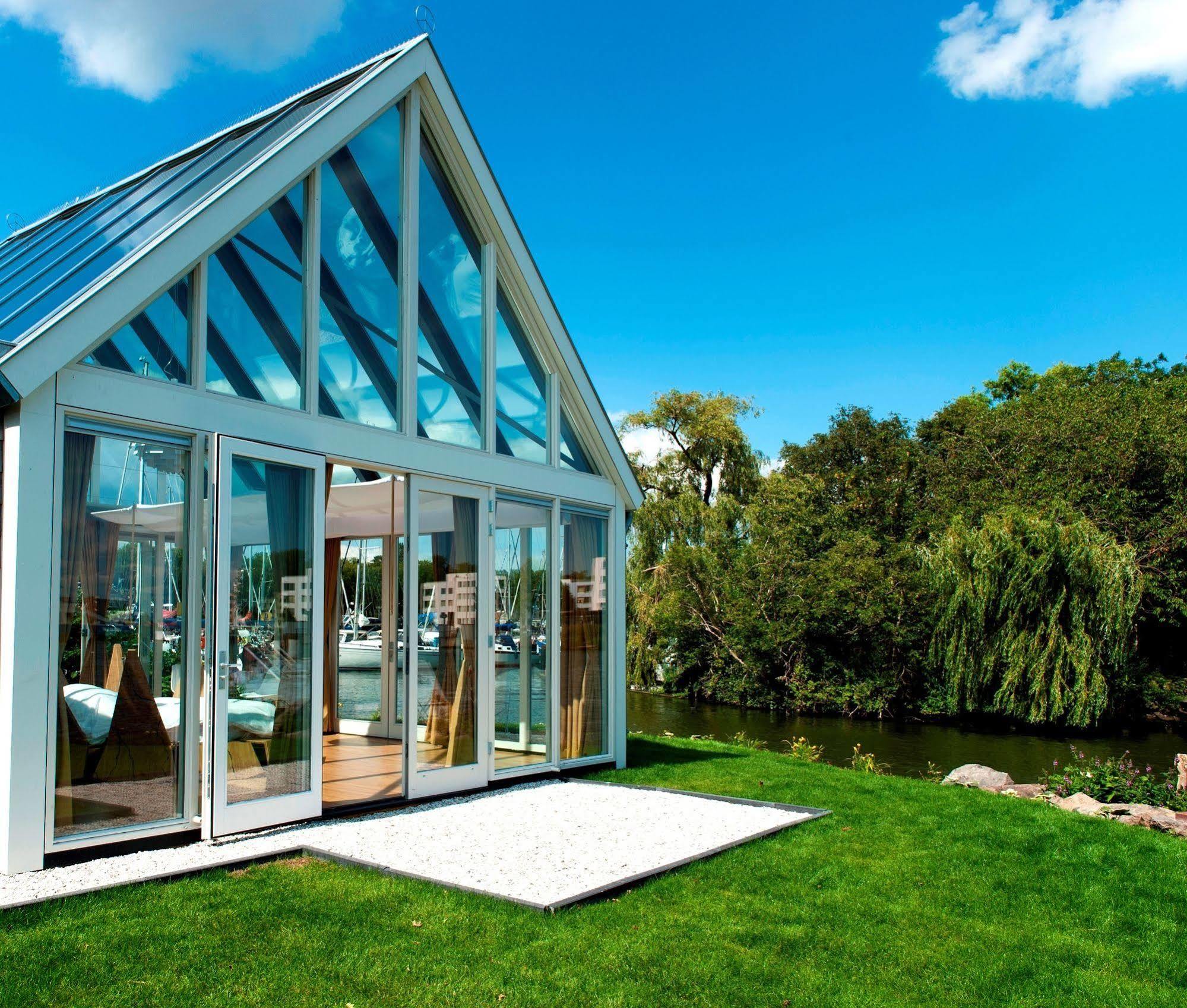 The Panorama Suite Amsterdam Exterior foto