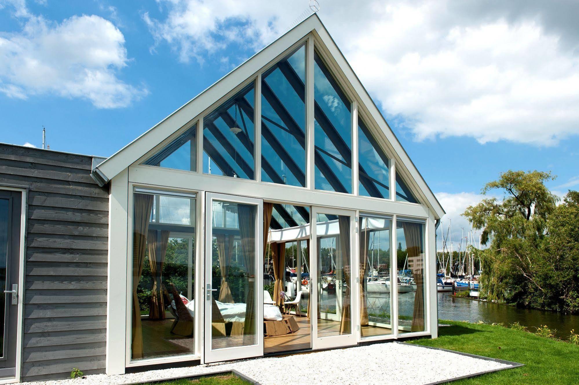 The Panorama Suite Amsterdam Exterior foto
