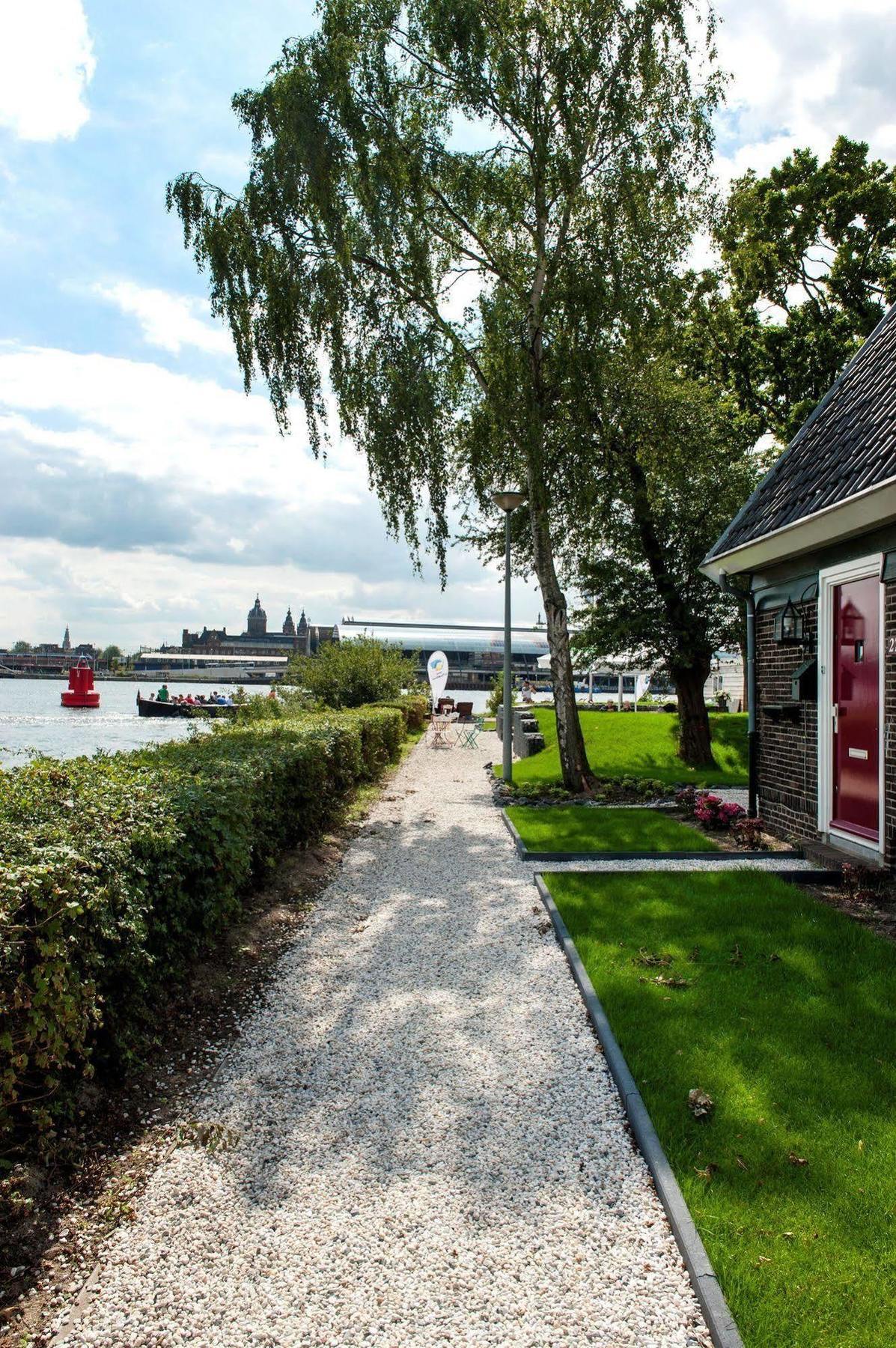 The Panorama Suite Amsterdam Exterior foto