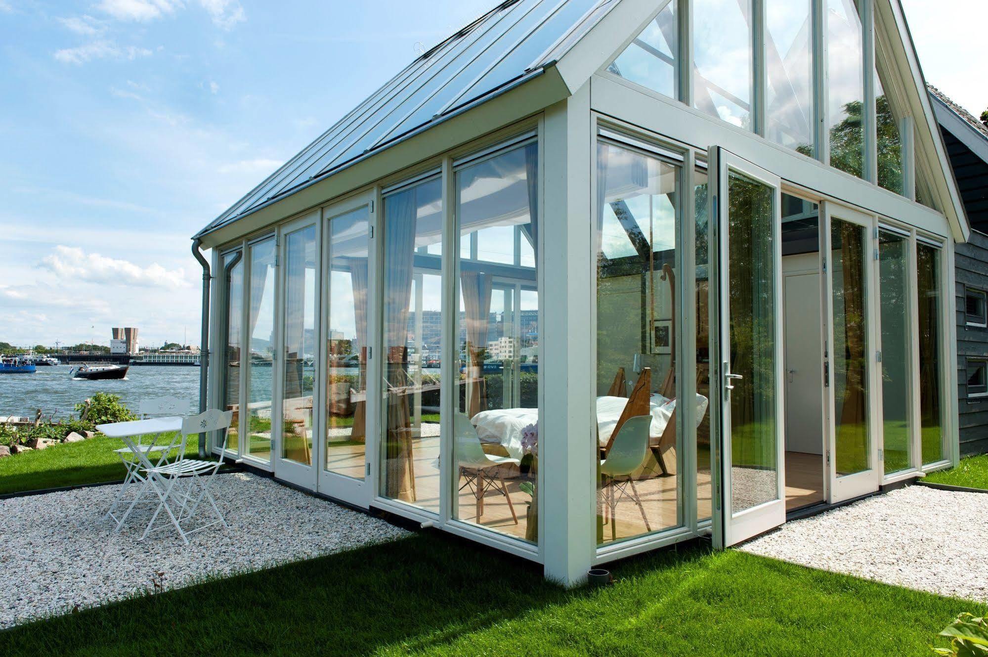 The Panorama Suite Amsterdam Exterior foto