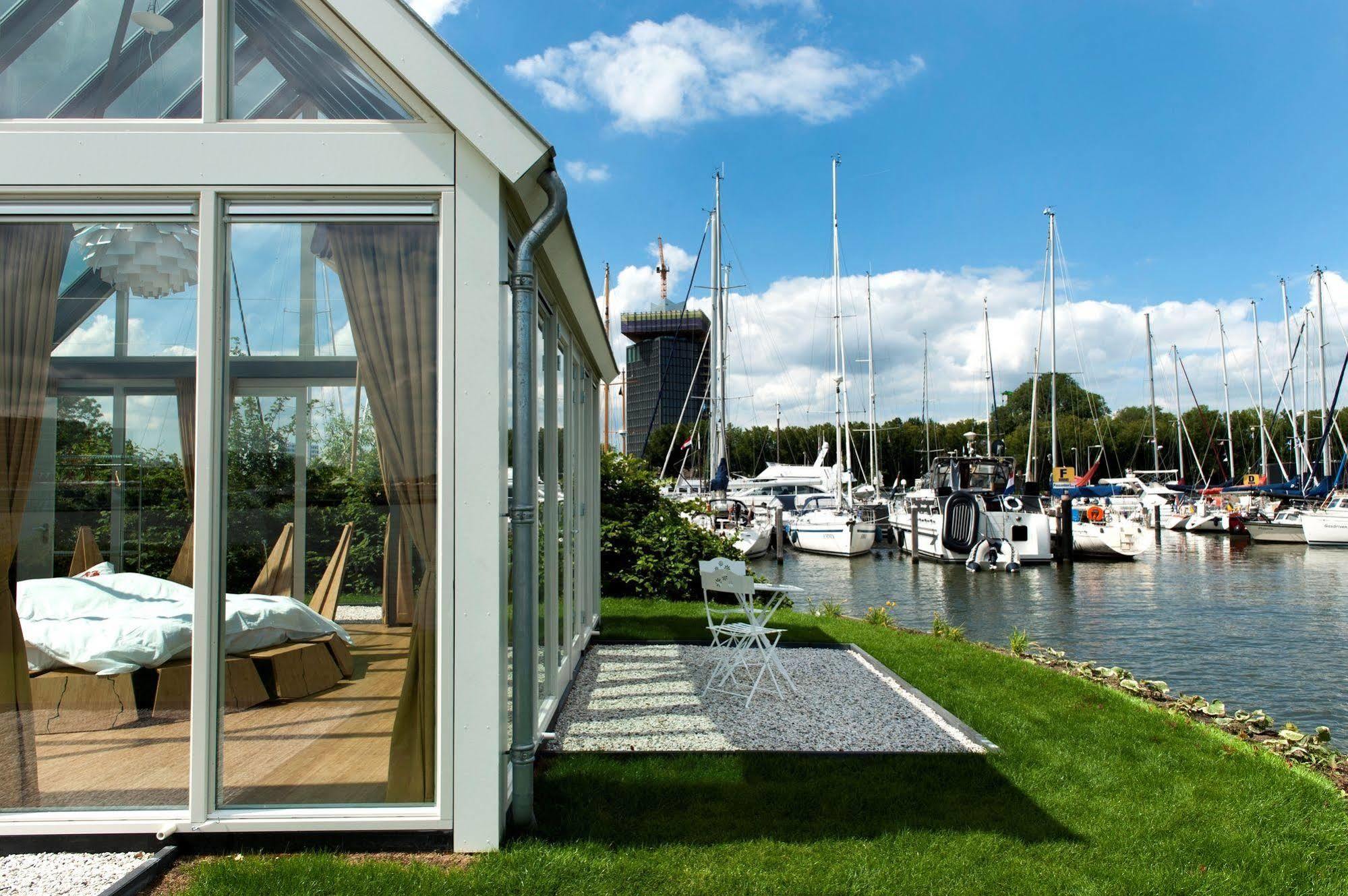 The Panorama Suite Amsterdam Exterior foto