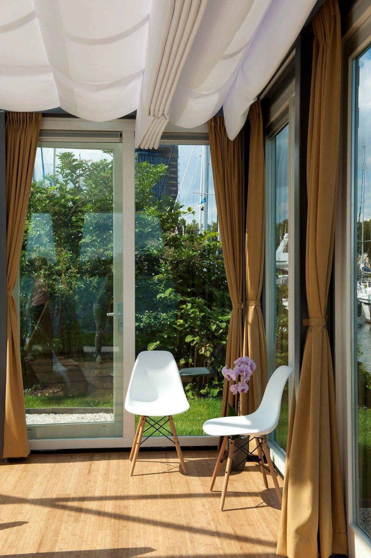The Panorama Suite Amsterdam Exterior foto