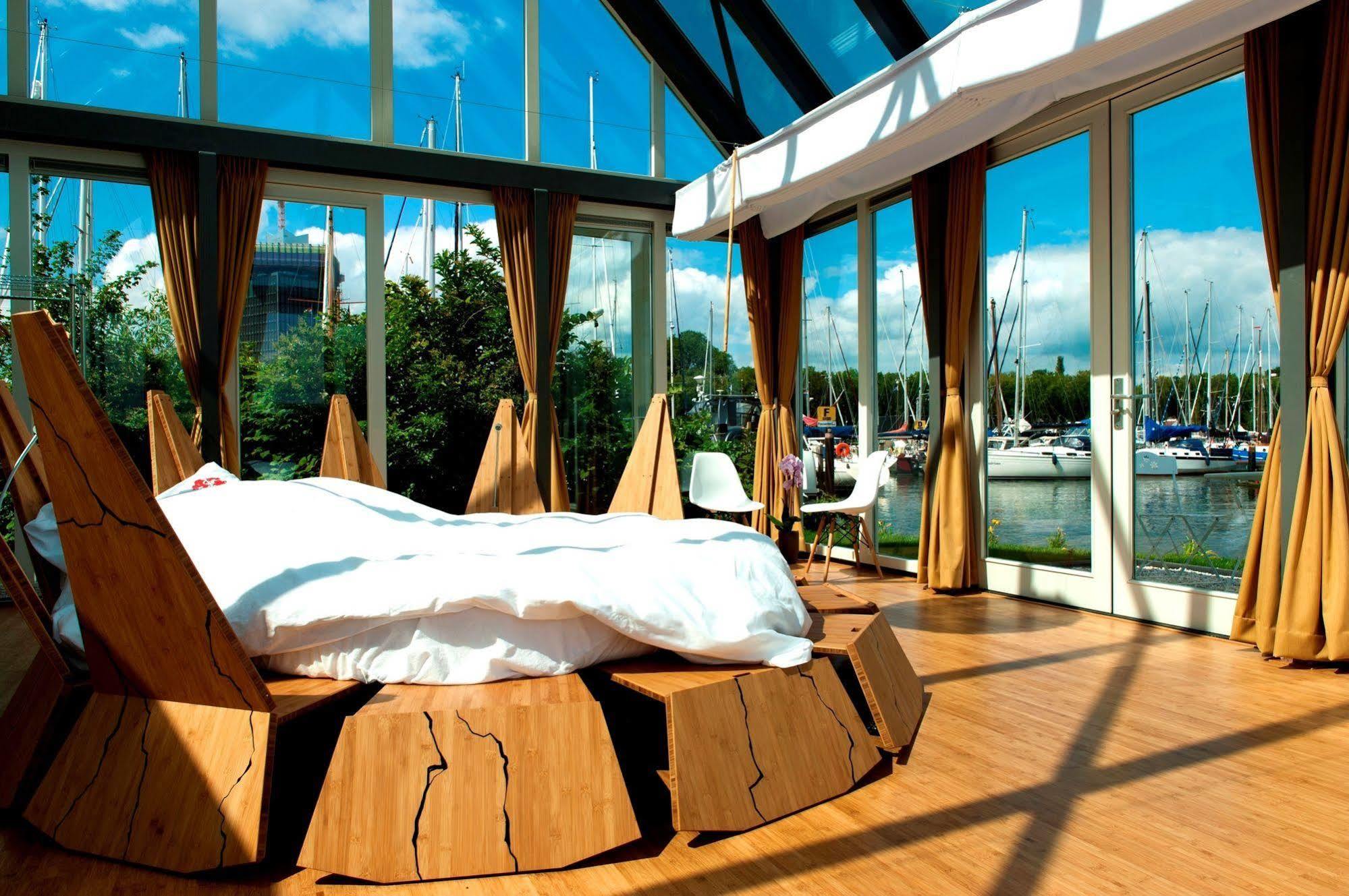 The Panorama Suite Amsterdam Exterior foto