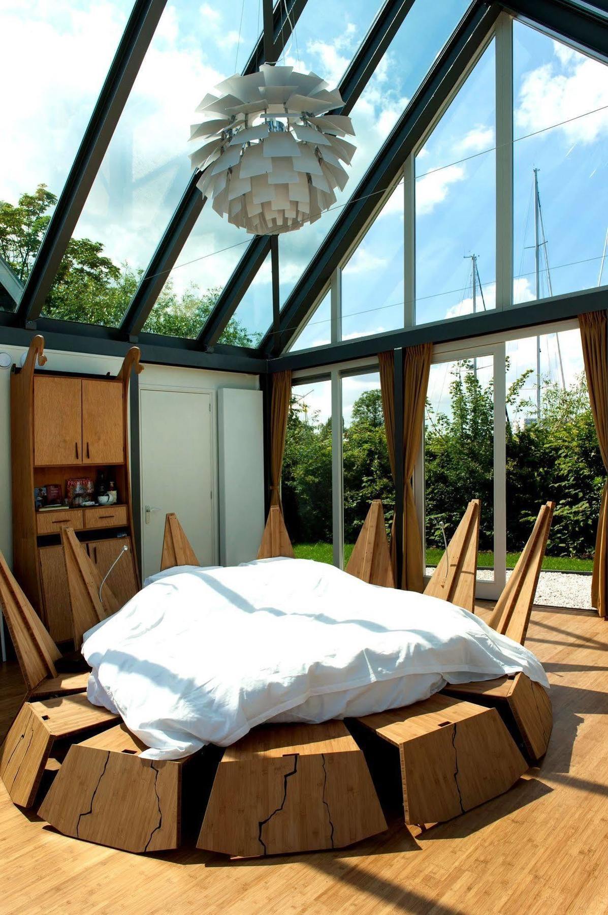The Panorama Suite Amsterdam Exterior foto